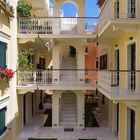 Kirki Filoxenia By Corfuescapes Aparthotel Benitses (Corfu)