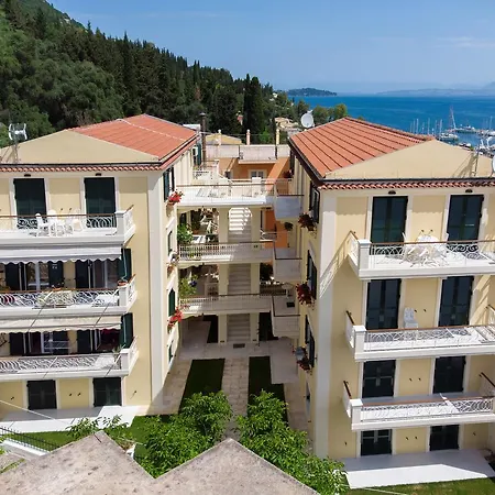 Kirki Filoxenia By Corfuescapes Aparthotel Benitses (Corfu)